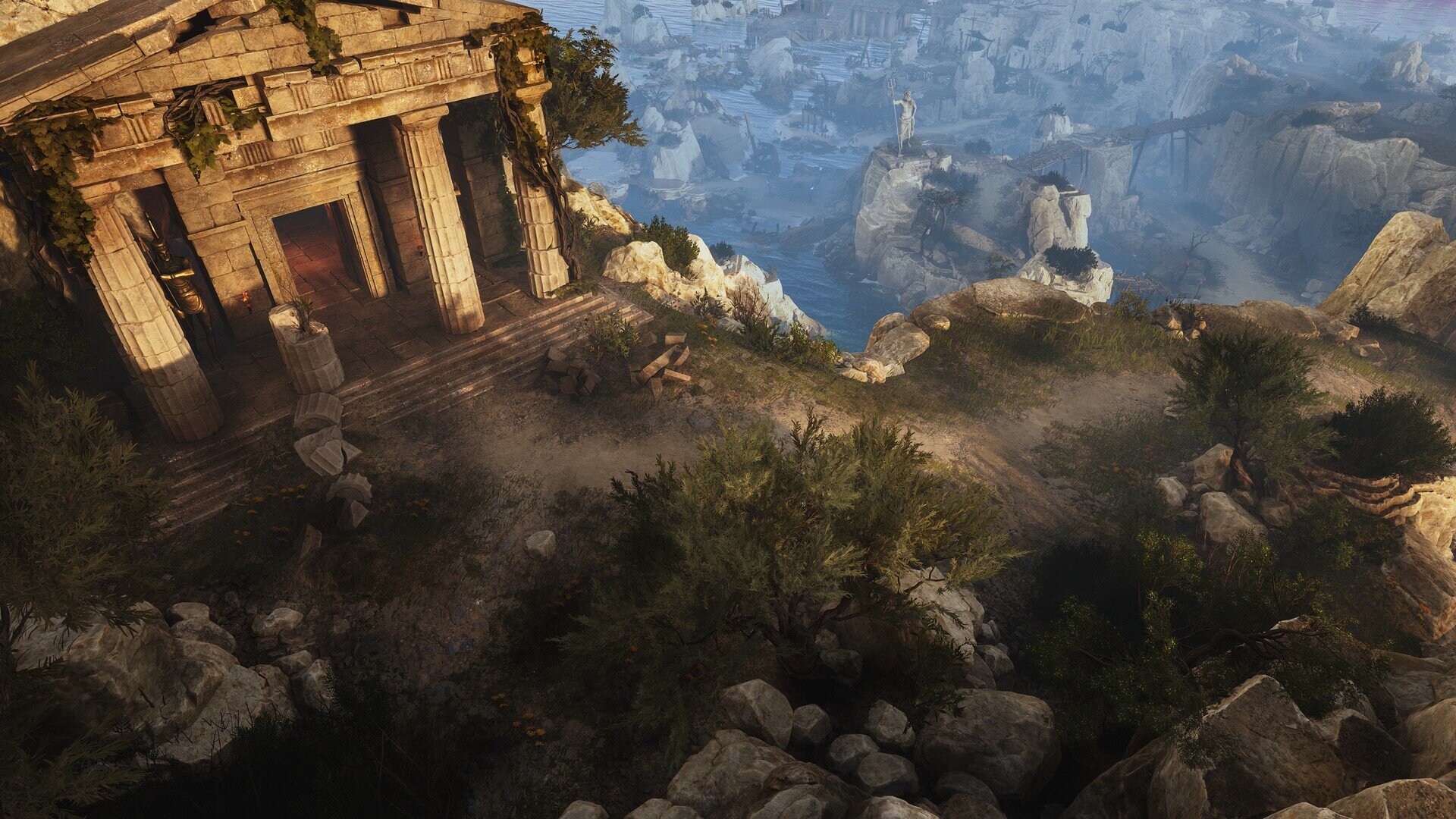 Все про классы и билды в Titan Quest 2