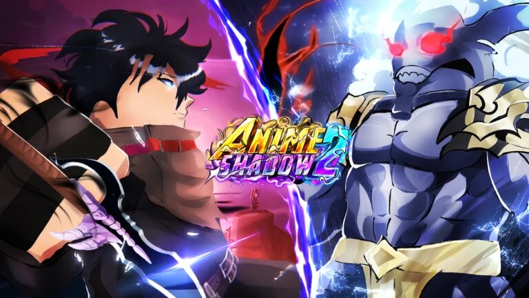 Промокоды для Roblox Anime Shadow 2 на 2025 год