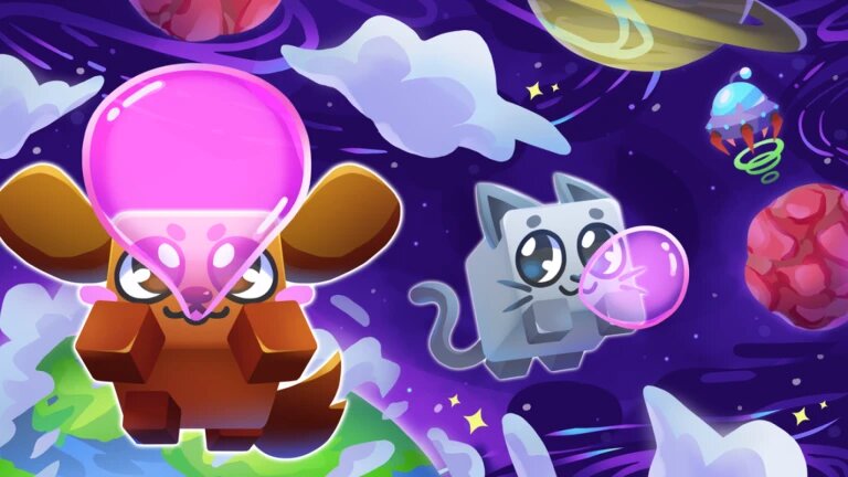Рабочие коды для Roblox Bubble Gum Simulator INFINITY 