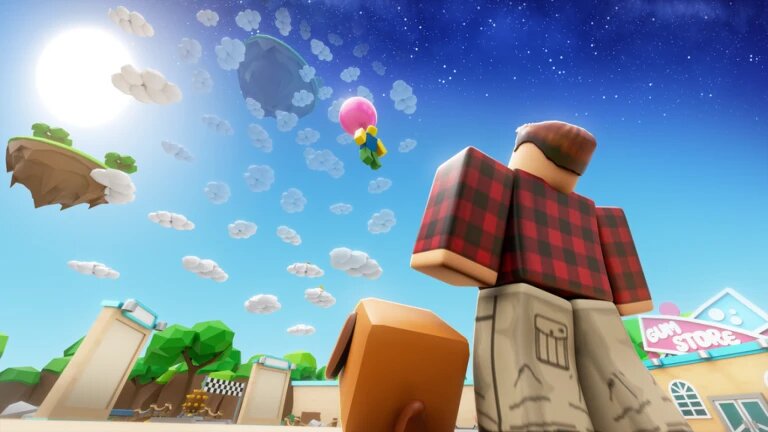 Рабочие коды для Roblox Bubble Gum Simulator INFINITY 