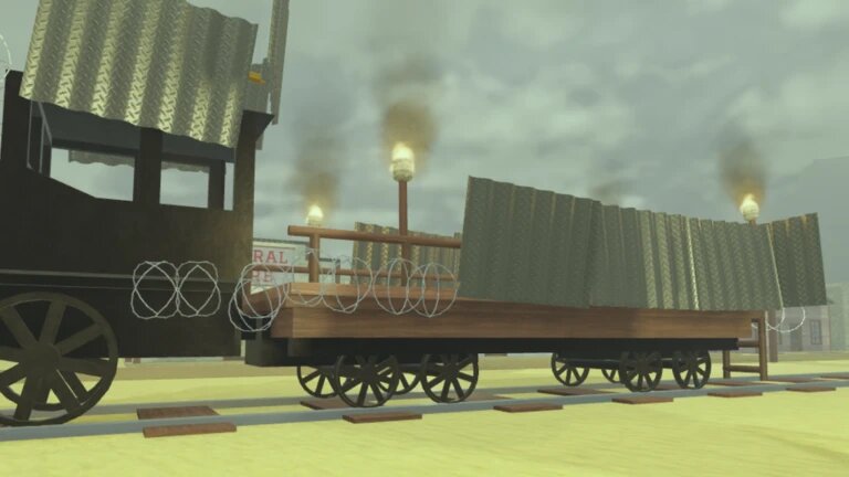 Рабочие коды для Roblox Dead Rails 