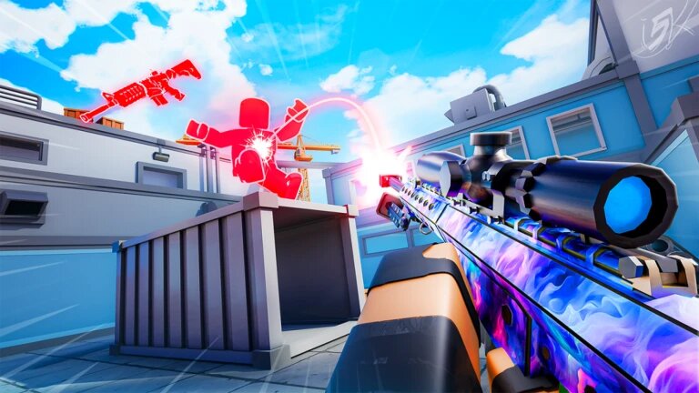 Есть ли рабочие коды для Roblox Hypershot в 2025 году