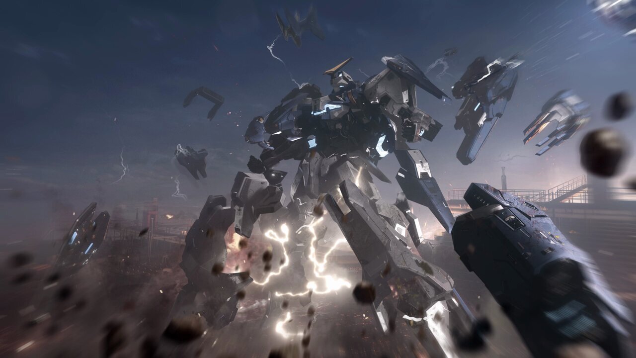 Все про коды и Твич-дропы в Mecha Break в 2025 году