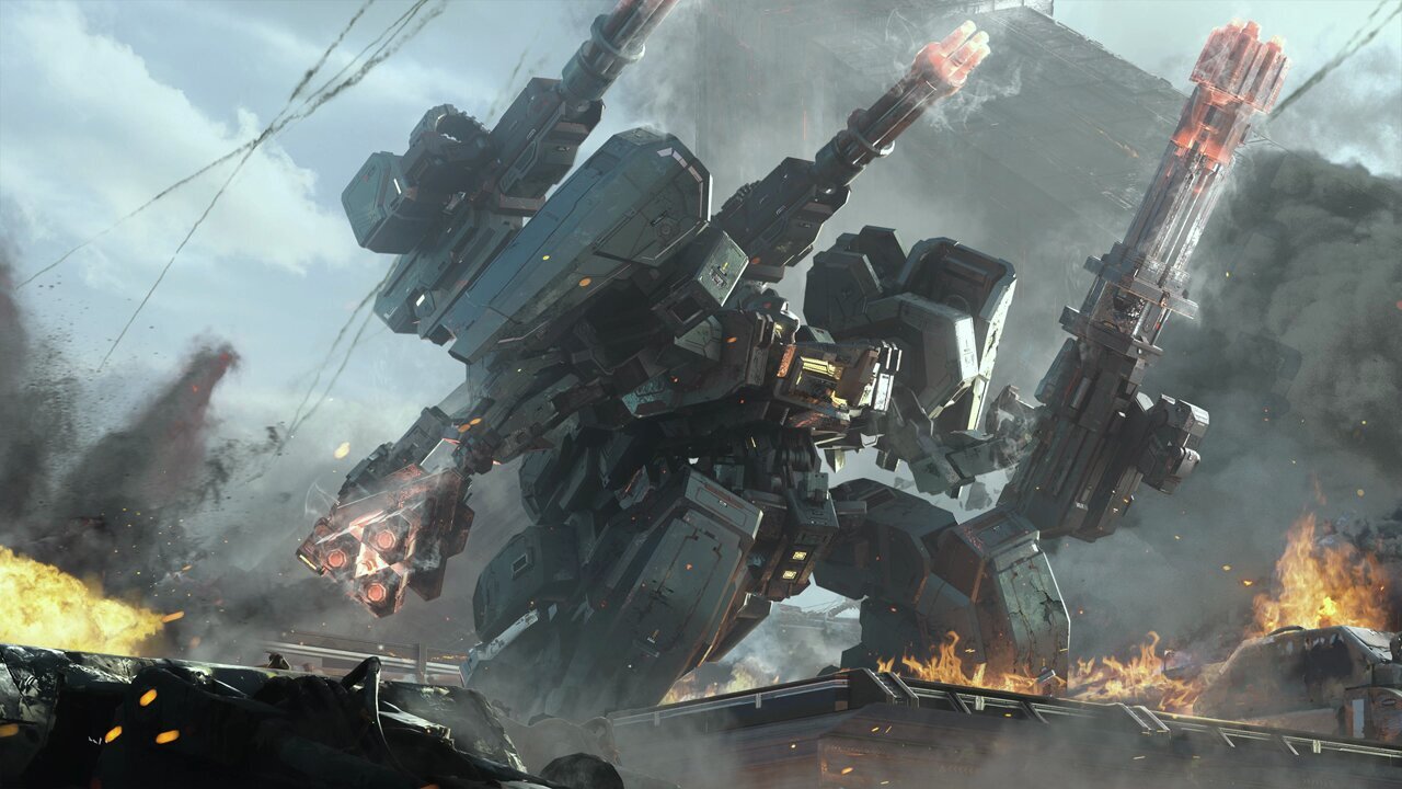 Все про коды и Твич-дропы в Mecha Break в 2025 году