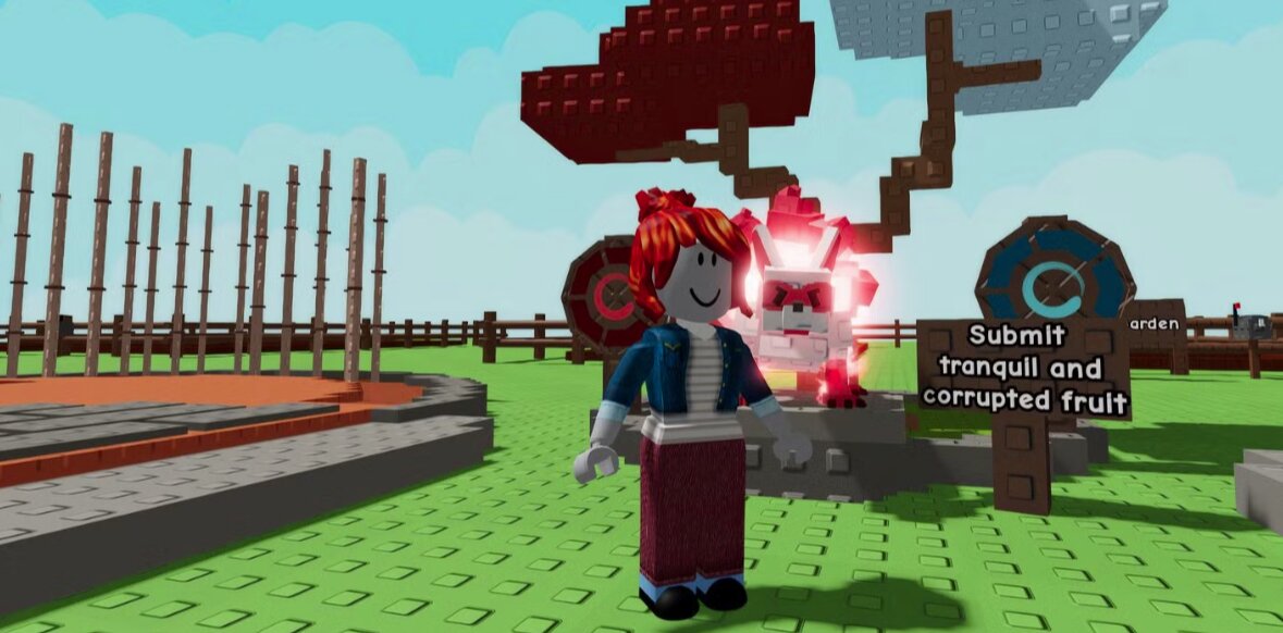 Все про квесты в ивенте Corrupted Дзен в Roblox Grow a Garden
