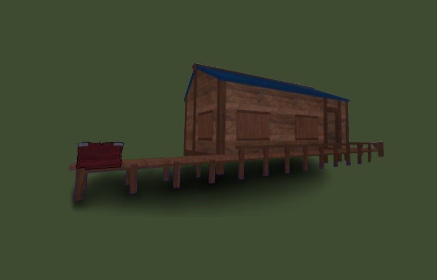 Все про локации в Roblox 99 Nights in the Forest