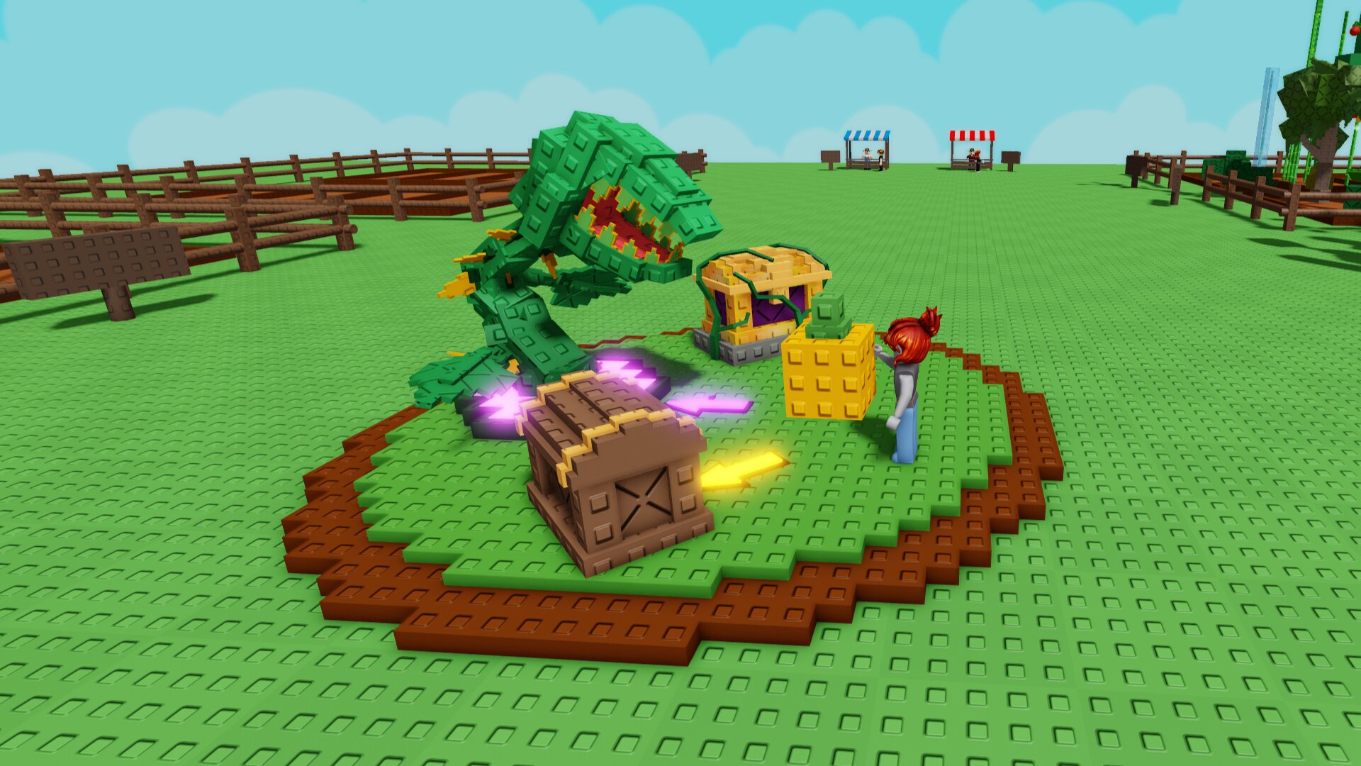 Все про награды в событии Summer Harvest Event в Roblox Grow a Garden
