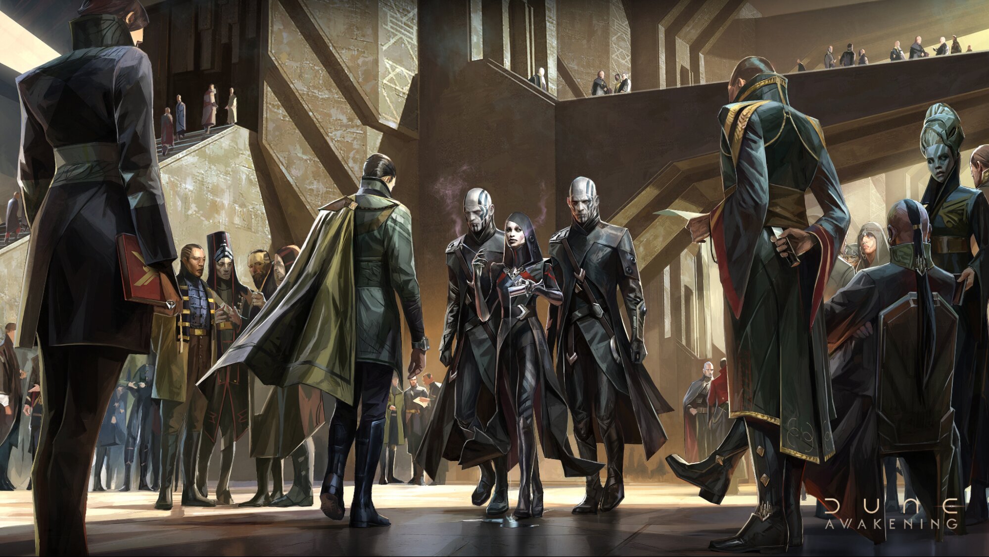 Все про опасности в Dune Awakening: все способы погибнуть на Арракисе