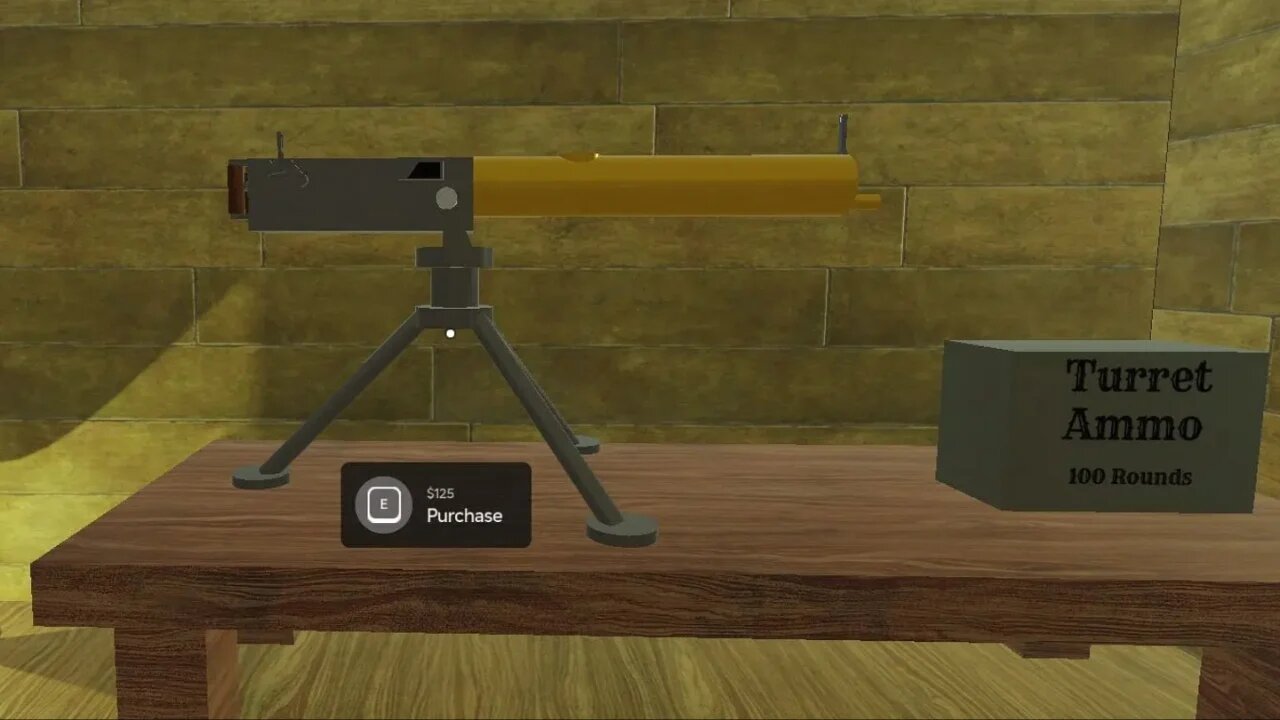 Оружие Roblox Dead Rails — где найти и как получить