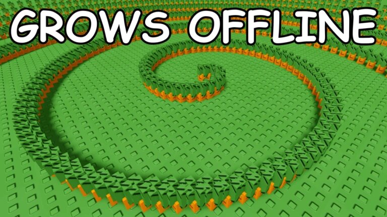 Все коды для Roblox Grow a Garden