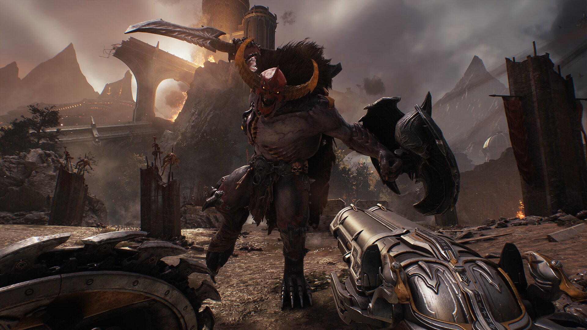 Все коллекционные предметы и секреты в DOOM The Dark Ages