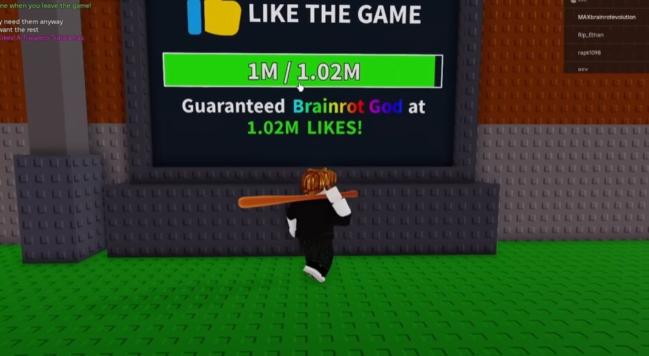 Лучшие секреты в Roblox Steal a Brainrot
