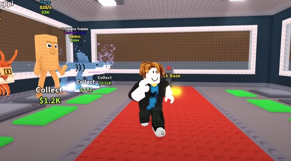 Лучшие секреты в Roblox Steal a Brainrot