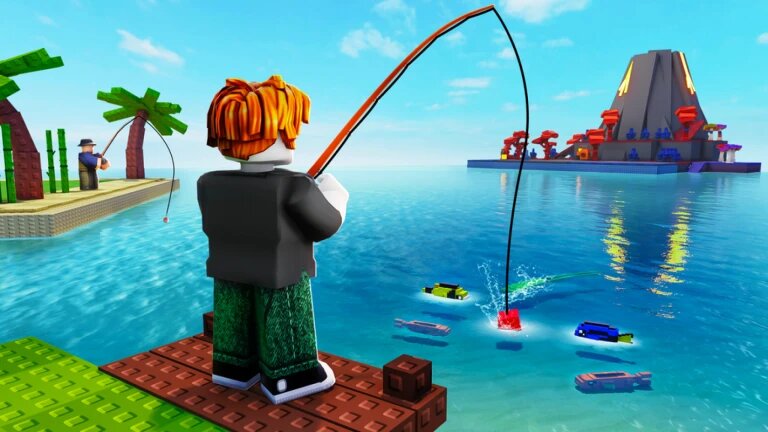 Лучшие скрипты для Roblox Build An Island