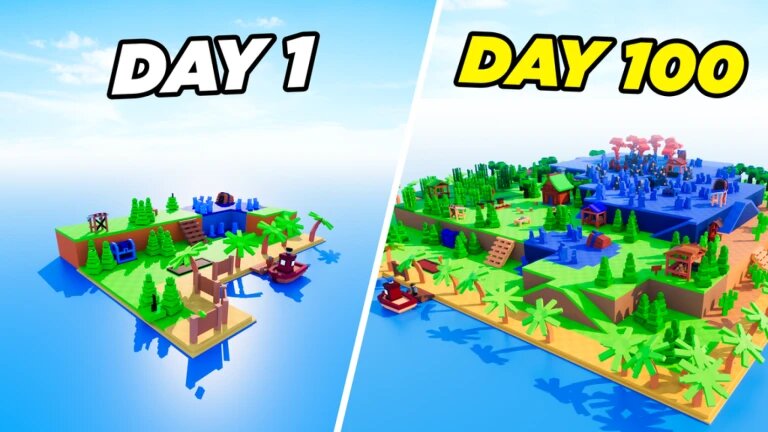 Лучшие скрипты для Roblox Build An Island