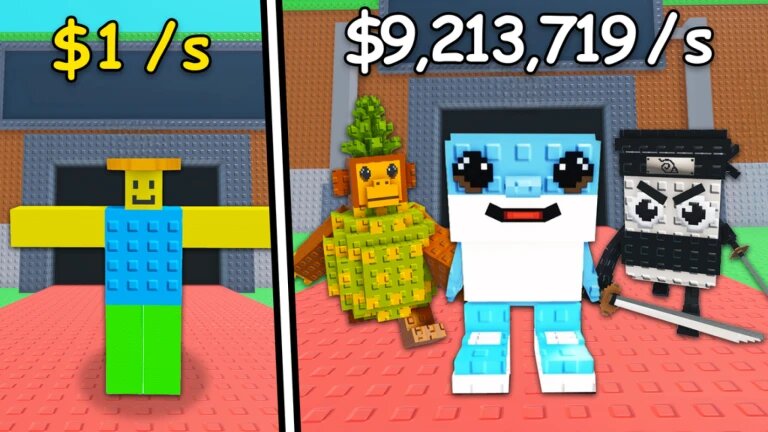 Лучшие скрипты для Roblox Steal a Brainrot