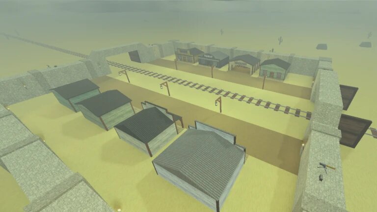 Лучшие скрипты для Roblox Dead Rails