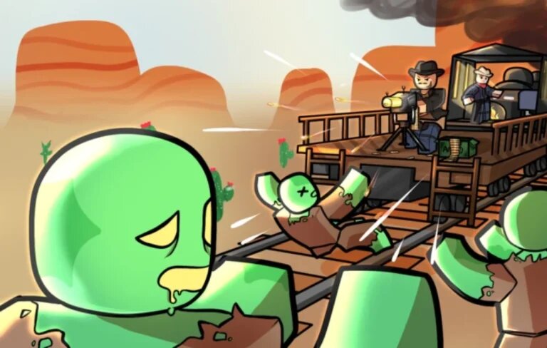 Все про класс Выживальщик в Roblox Dead Rails