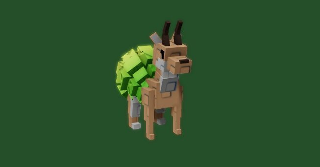 Все про яблочную газель в Roblox Grow a Garden: что делает и как получить