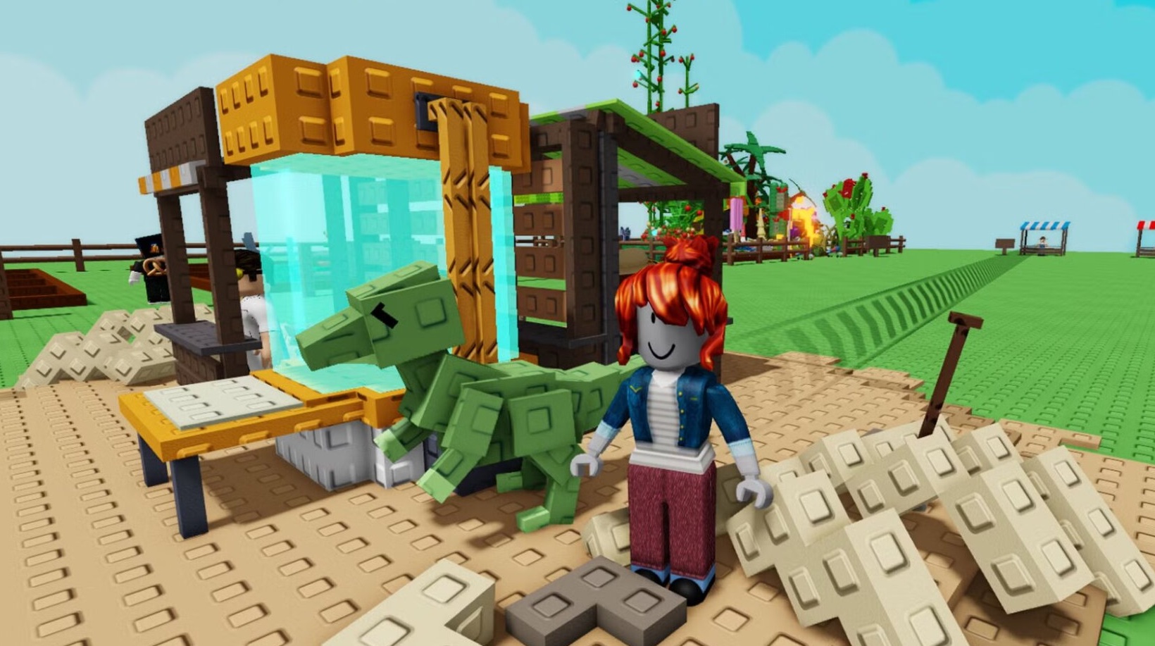 Все про ящик археолога в Roblox Grow a Garden: что внутри и как получить