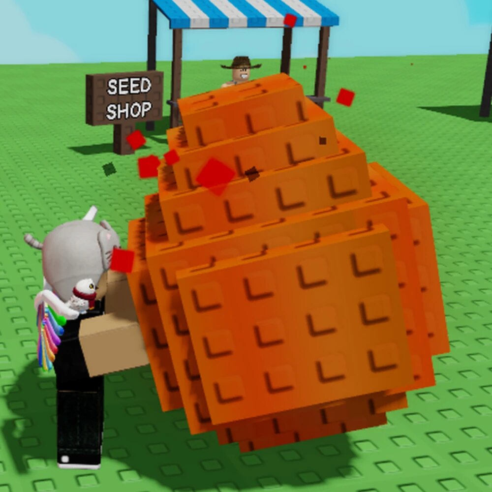 Все про Золотое яйцо в Roblox Grow a Garden: как получить