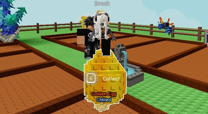 Все про Золотое яйцо в Roblox Grow a Garden: как получить
