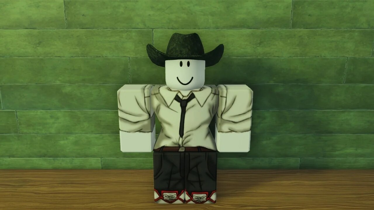 Все про класс Зомби в Roblox Dead Rails
