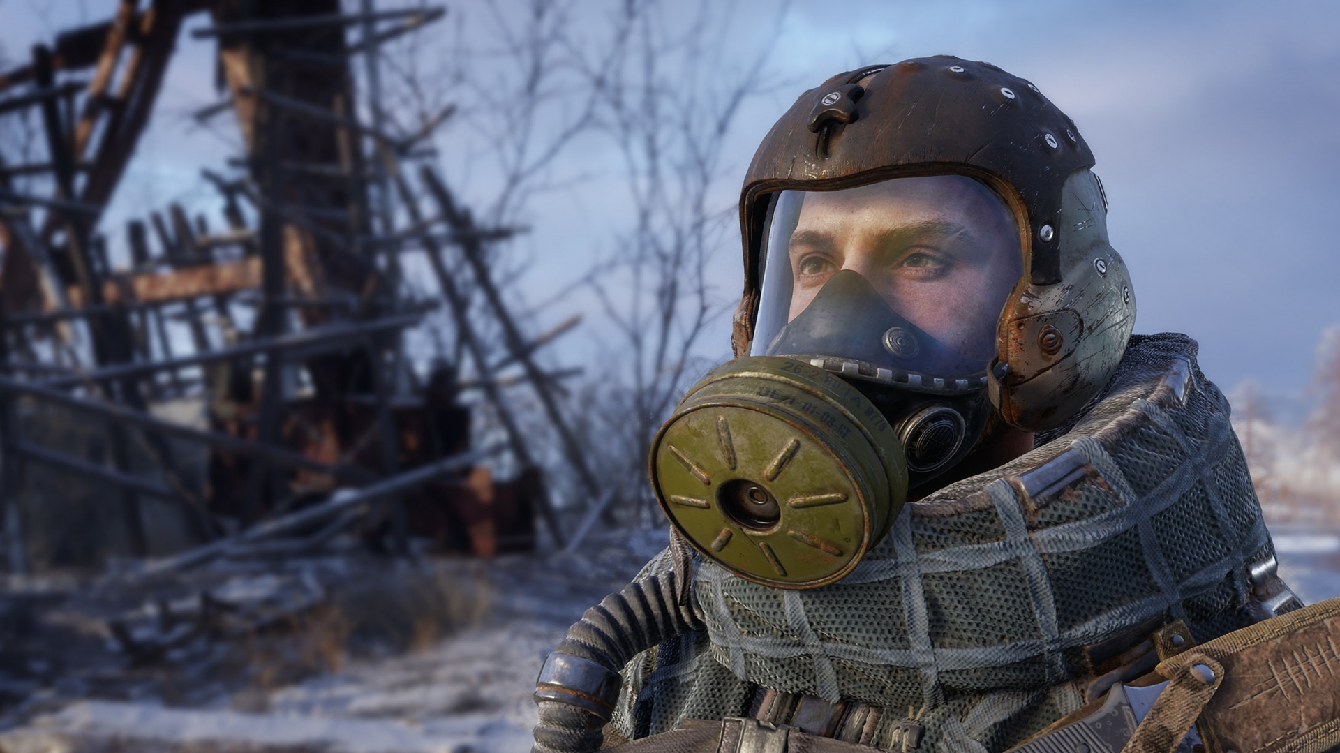 Metro exodus как поженились аня и артем