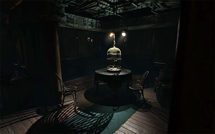 Layers of fear 2 код от замка в начале