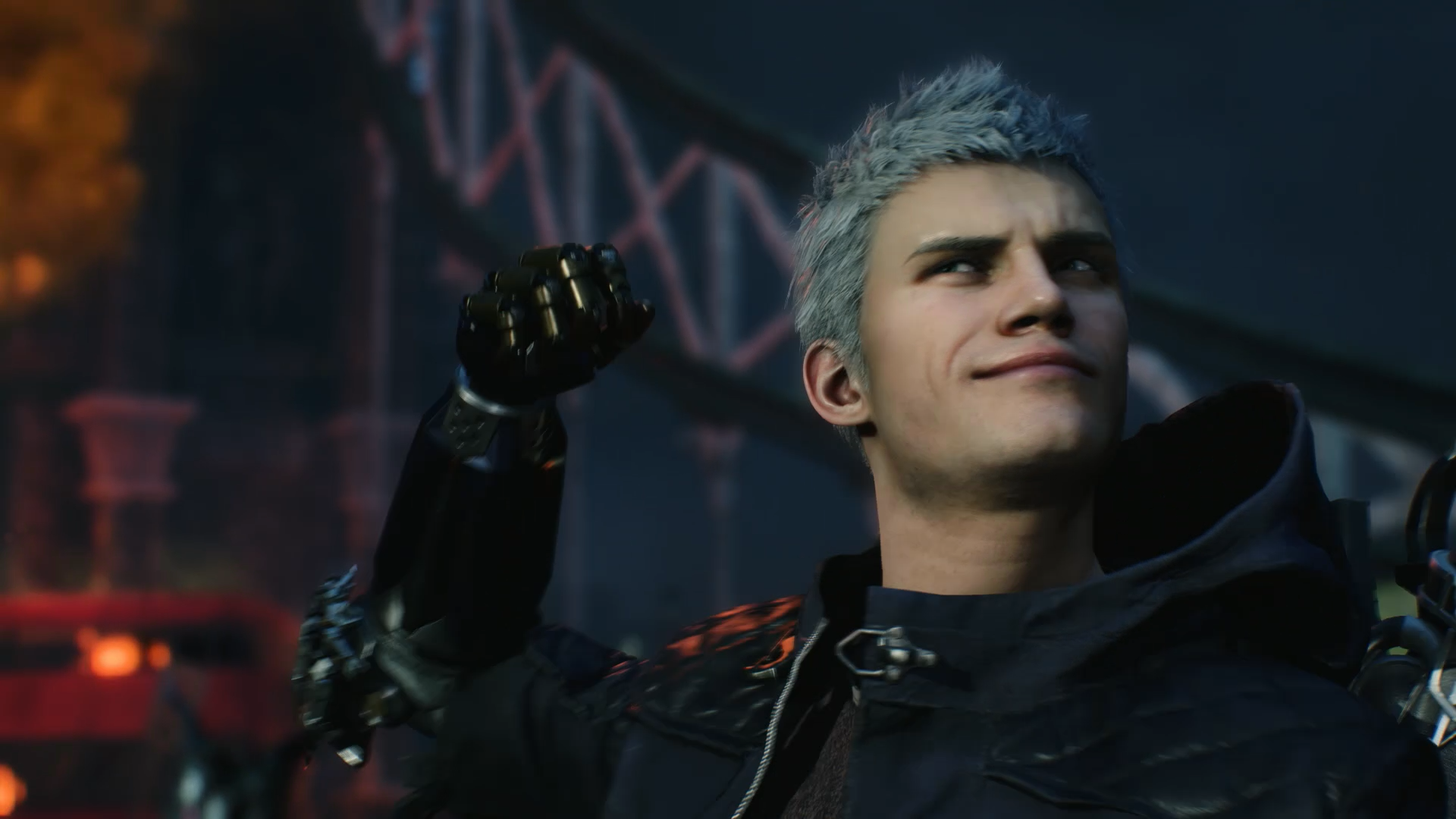 Сколько лет данте в devil may cry 5