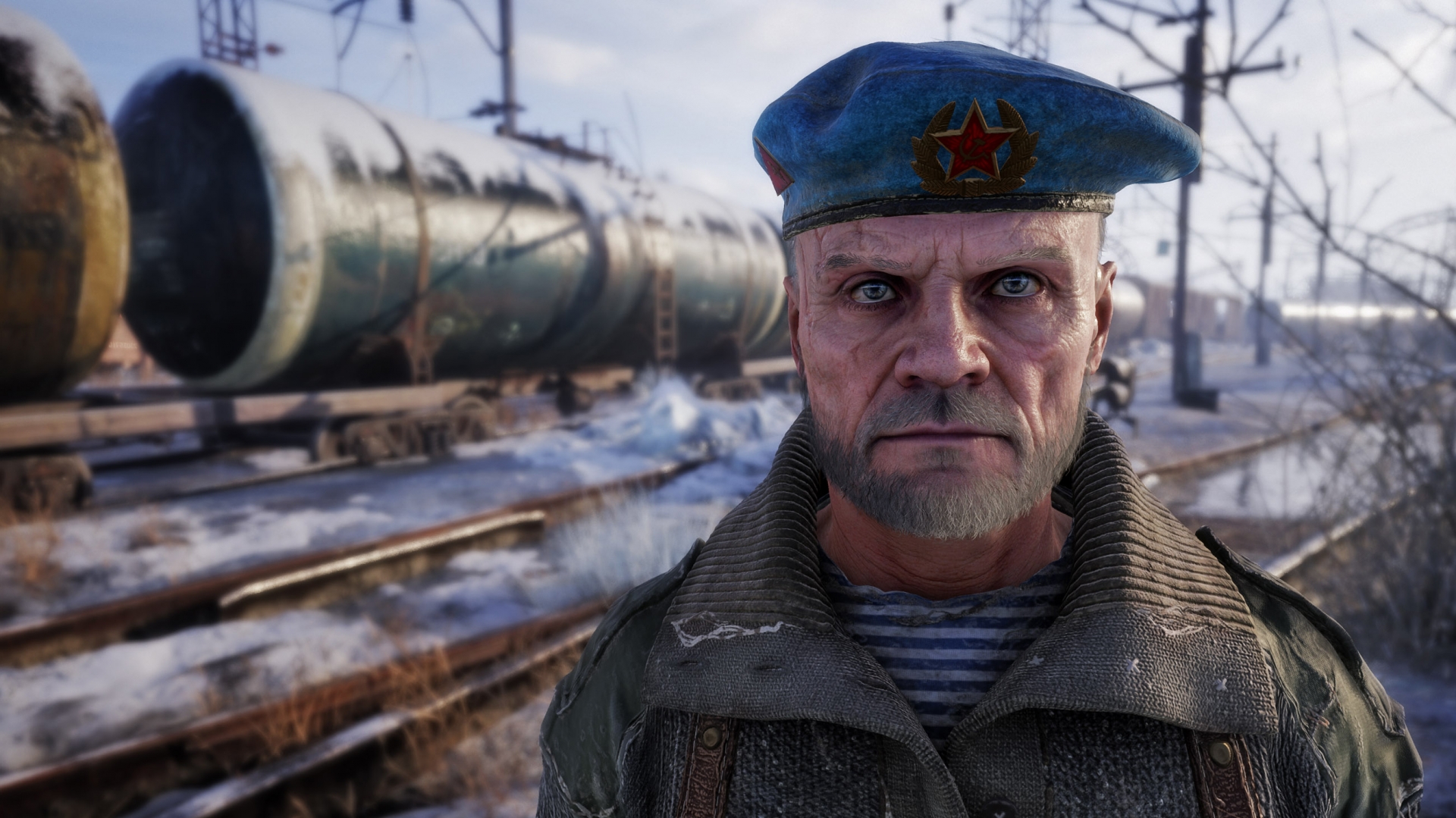 Можно ли убивать пиратов в metro exodus