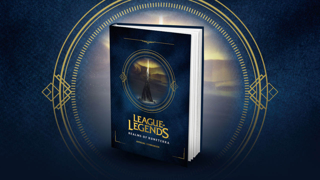 League of Legends: Realms of Runeterra выйдет на русском