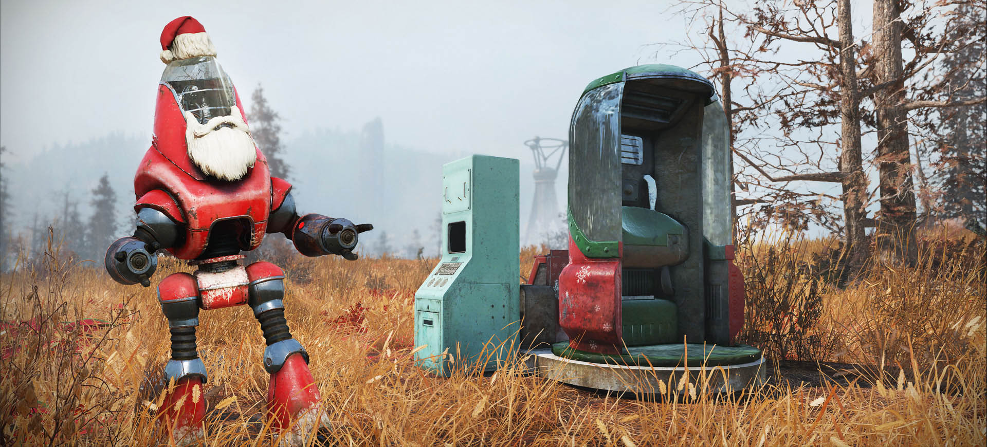 Fallout 76 перенести в steam фото 80