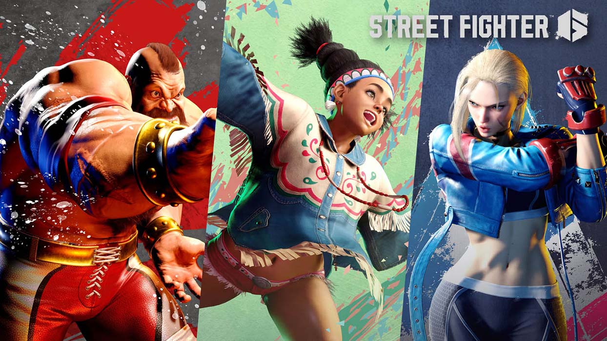 Street Fighter 6 – вышел геймплей за Зангиева, Кэмми и Лили