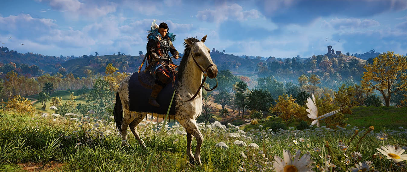 Франшиза Assassin's Creed может получить десять новых игр