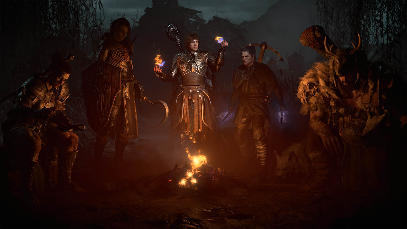 Diablo 4 – опубликованы системные требования игры для ОБТ