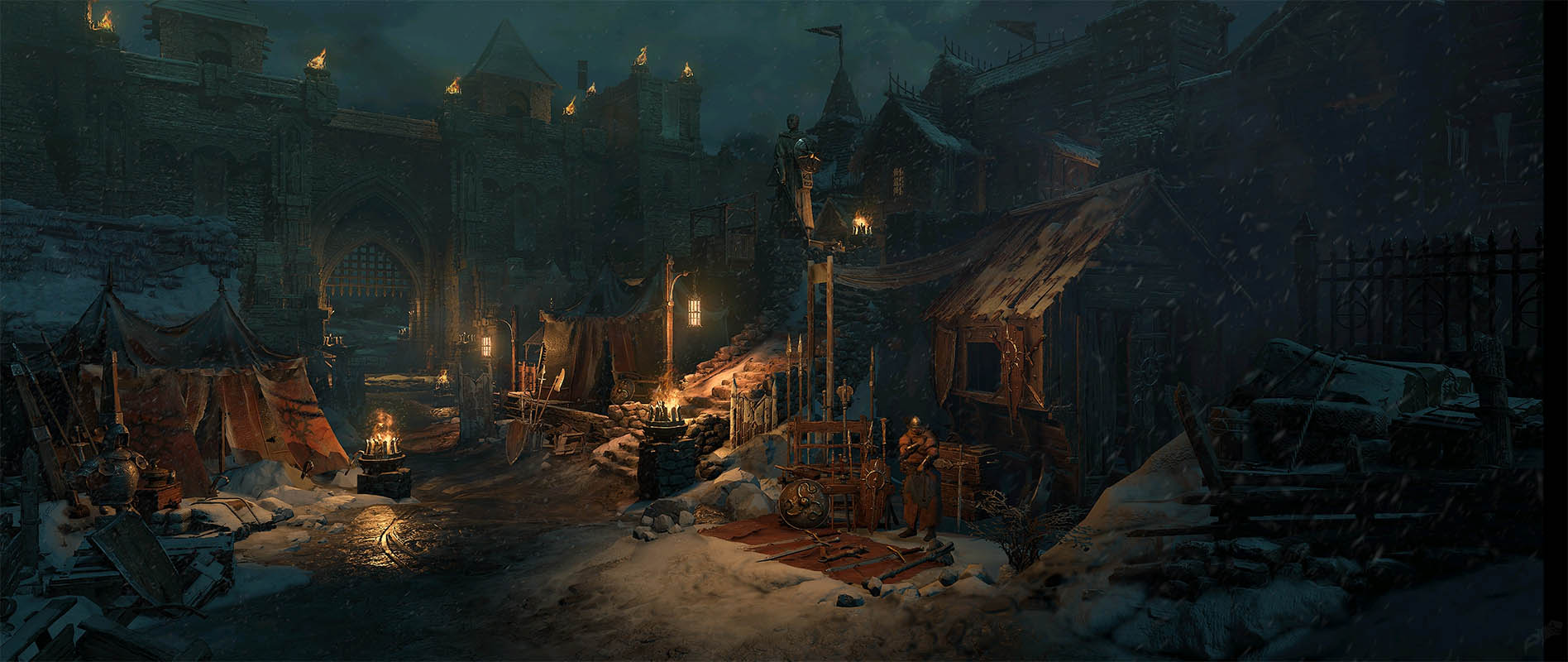 Diablo 4 – ранний бета-тест посетили более 1 млн. игроков