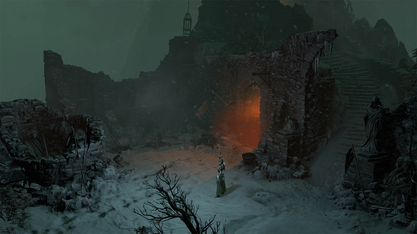 Diablo 4 – Blizzard проведут открытый бета-тест игры в марте