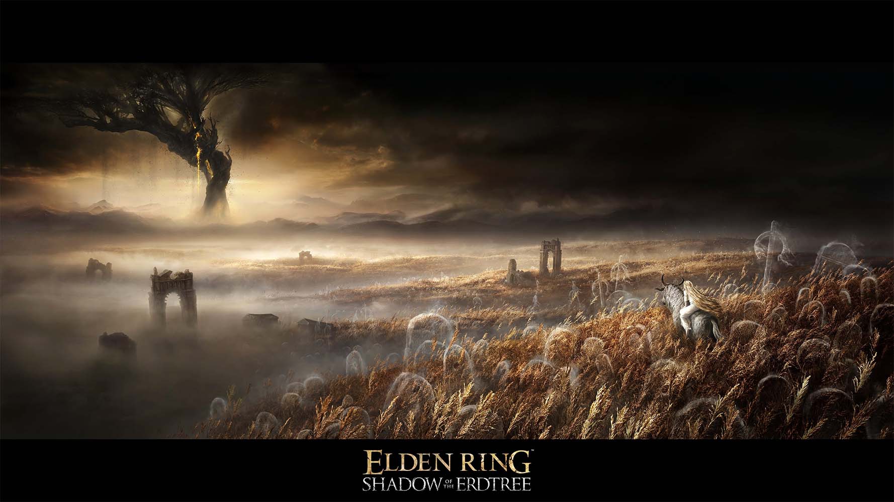 Для Elden Ring было анонсировано DLC Shadow of the Erdtree
