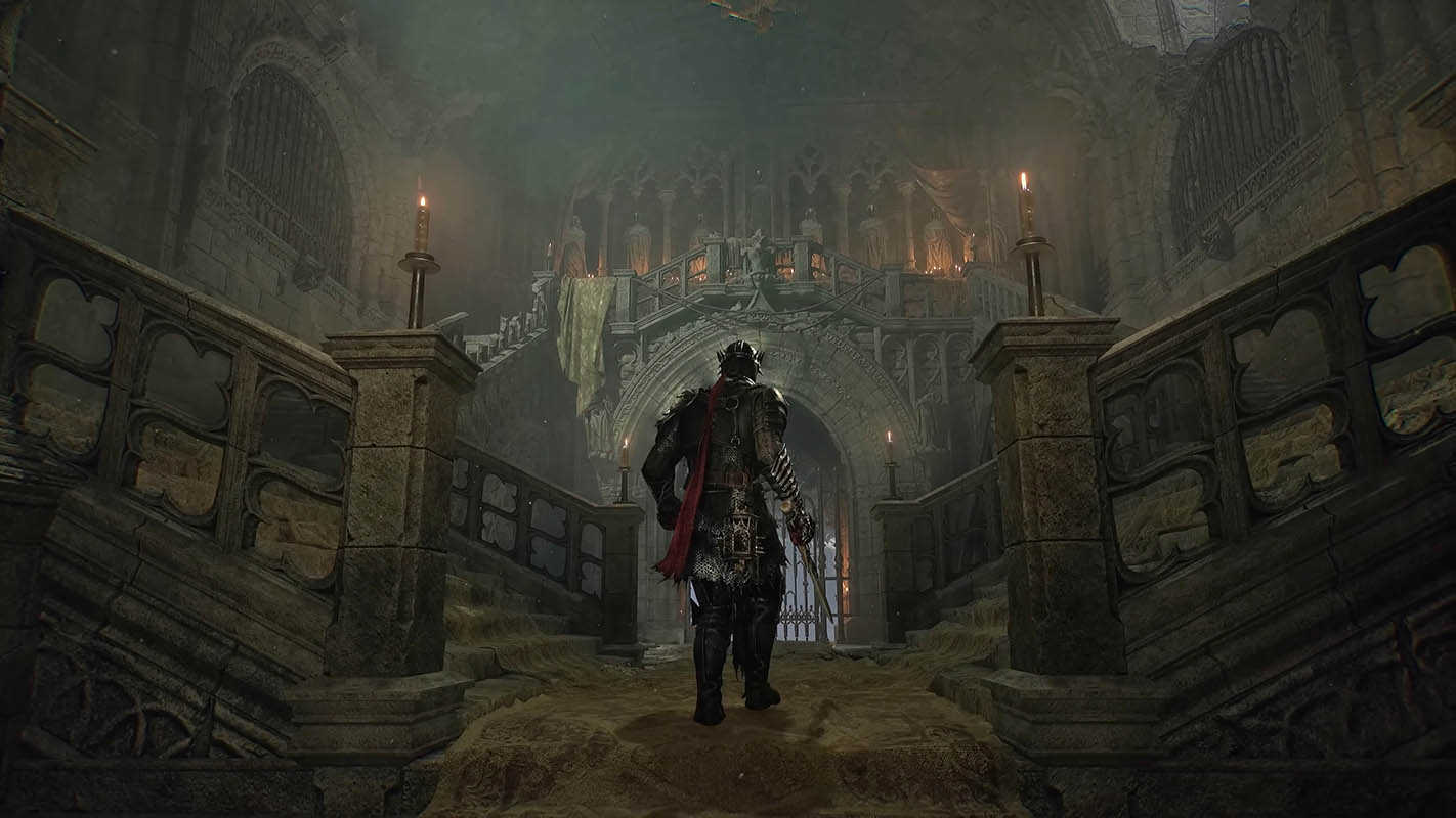 The Lords of the Fallen – опубликован технический трейлер игры