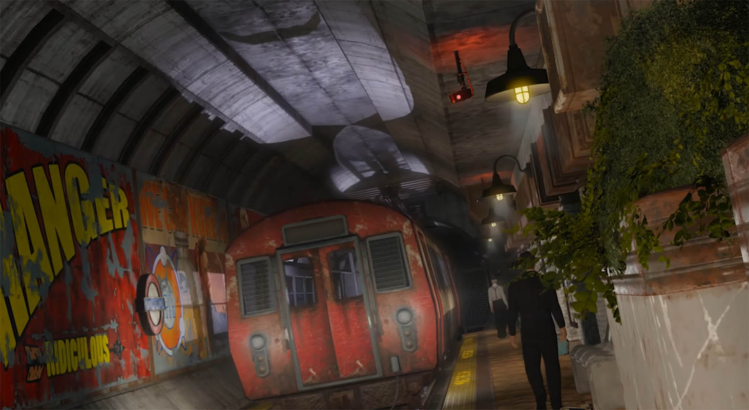 Fallout 4 – в ролике мода London показали оружие и локации
