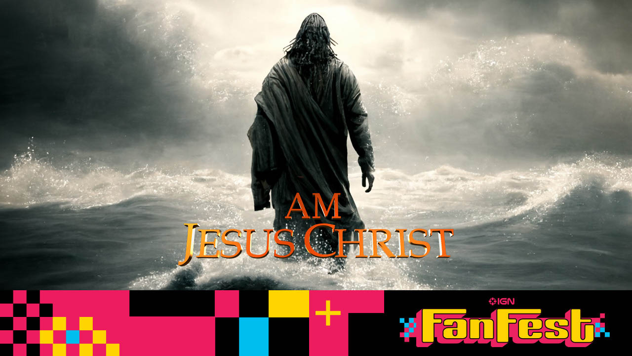 I Am Jesus Christ – вышел новый трейлер симулятора Иисуса