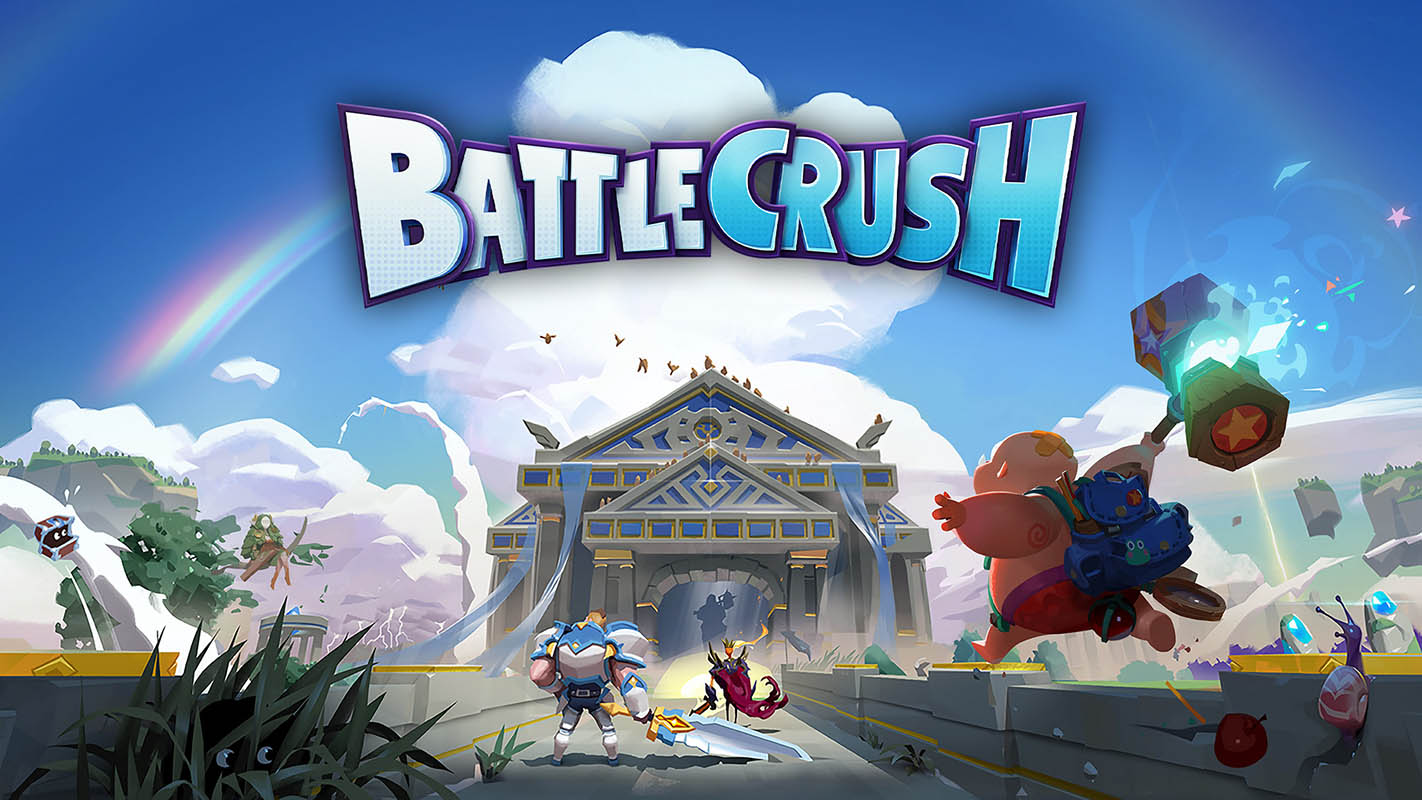 Battle Crush – NCSoft показали мультиплеерный экшн про мифы