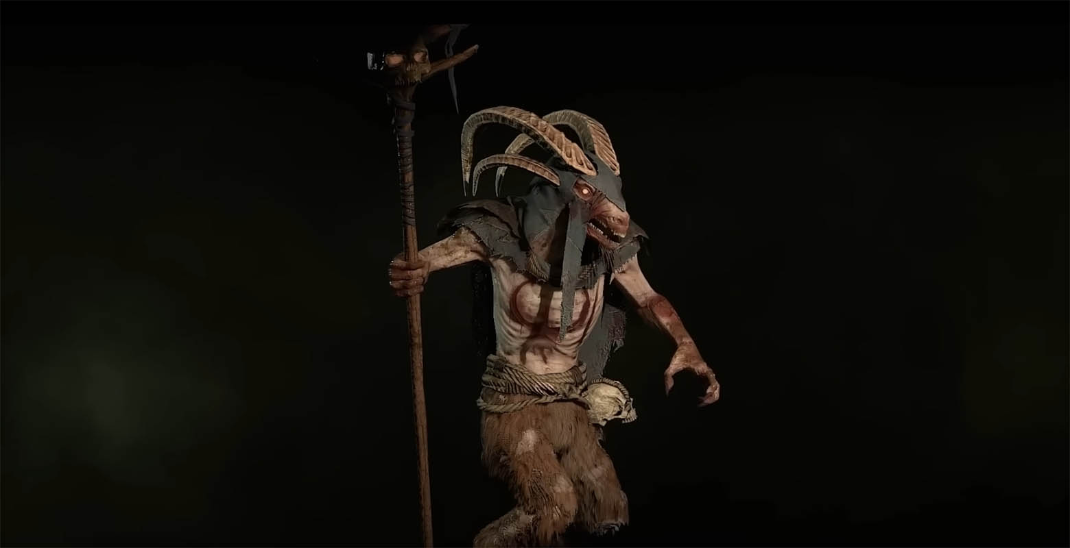 Diablo 4 – в новом ролике Blizzard показали мир Санктуария