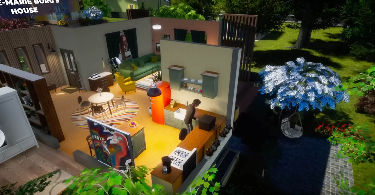 Life by You – анонсирован симулятор жизни в стиле The Sims