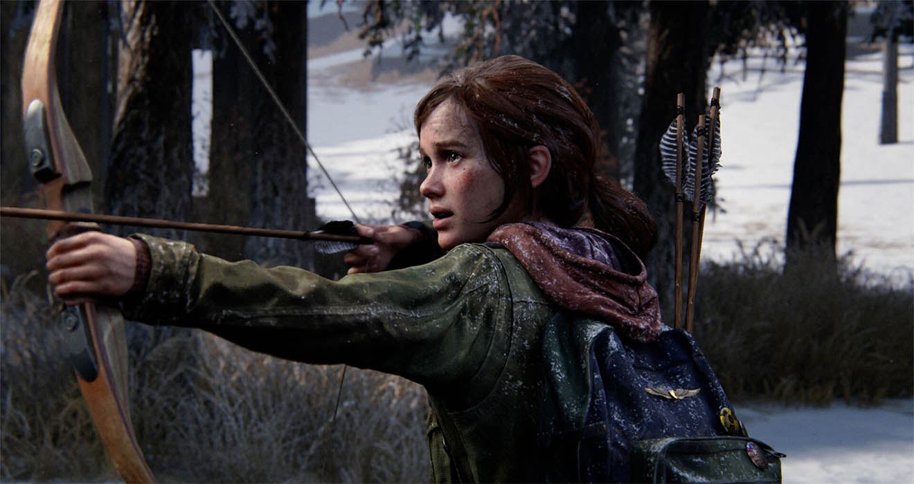 Ремейк The Last of Us получил системные требования и трейлер