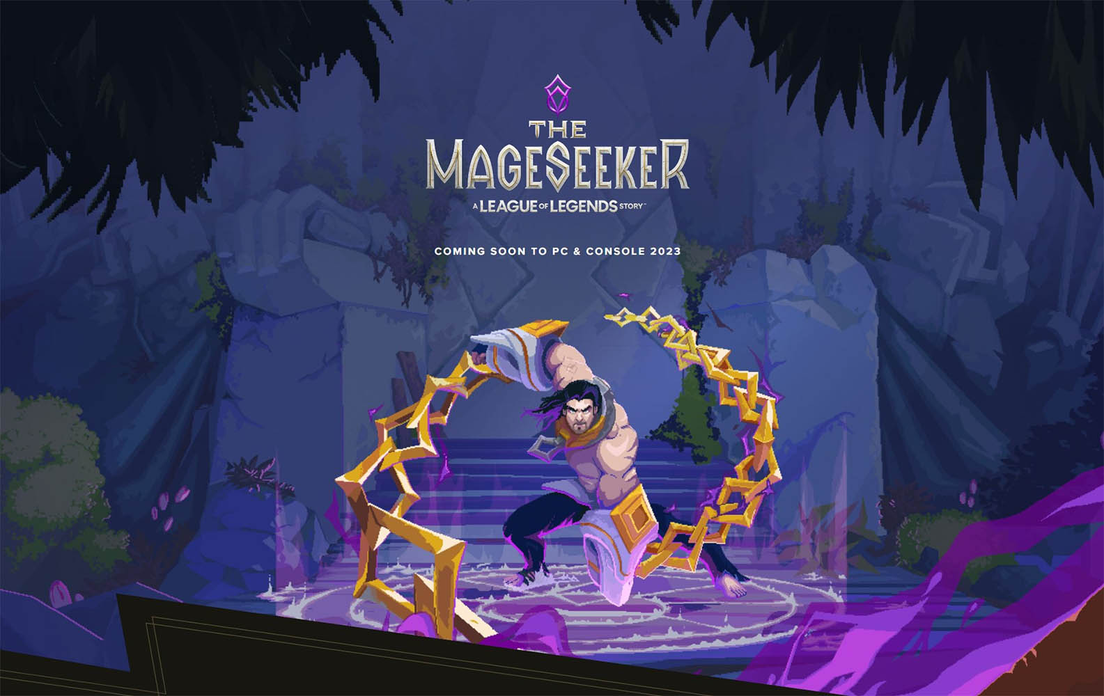 The Mageseeker: A League of Legends Story выйдет весной