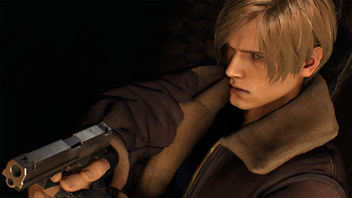 Ремейк Resident Evil 4 официально вышел на консолях и ПК