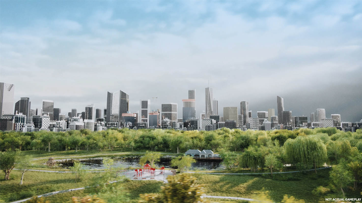 Cities: Skylines 2 – анонсирован градостроительный симулятор