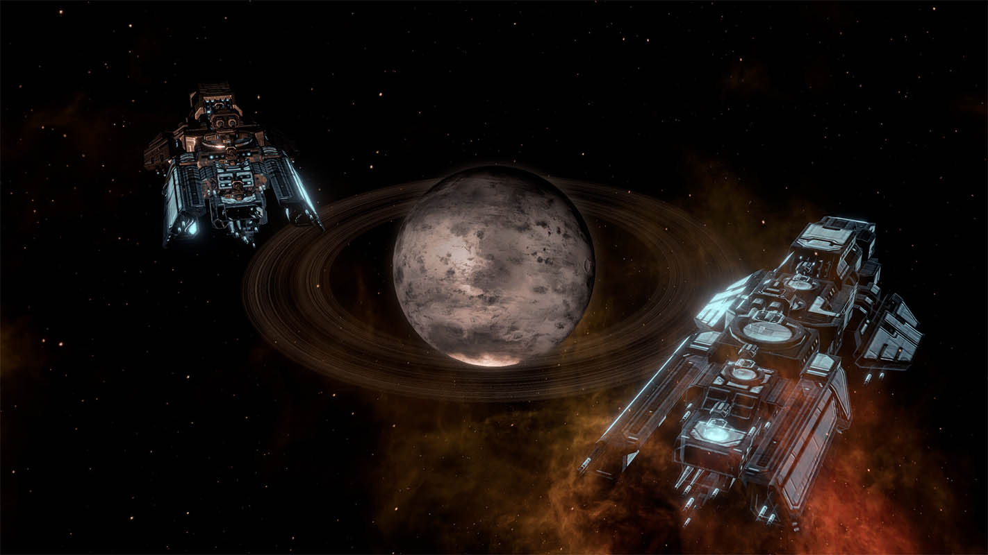 Stellaris – названа дата выхода дополнения First Contact